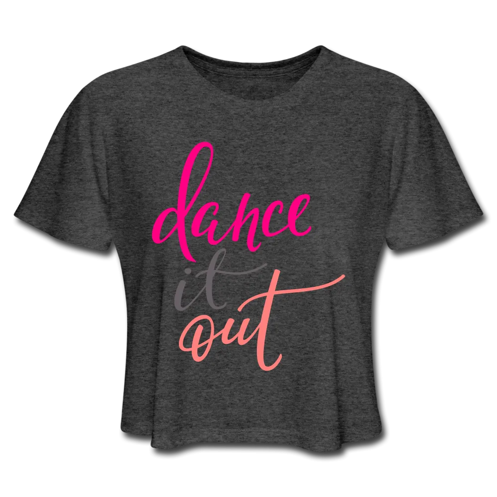 Dance Crop Top