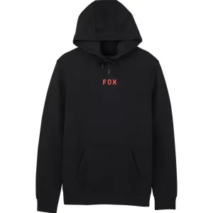 Fox Racing Magnetic Fleece Pullover Hoodie Black