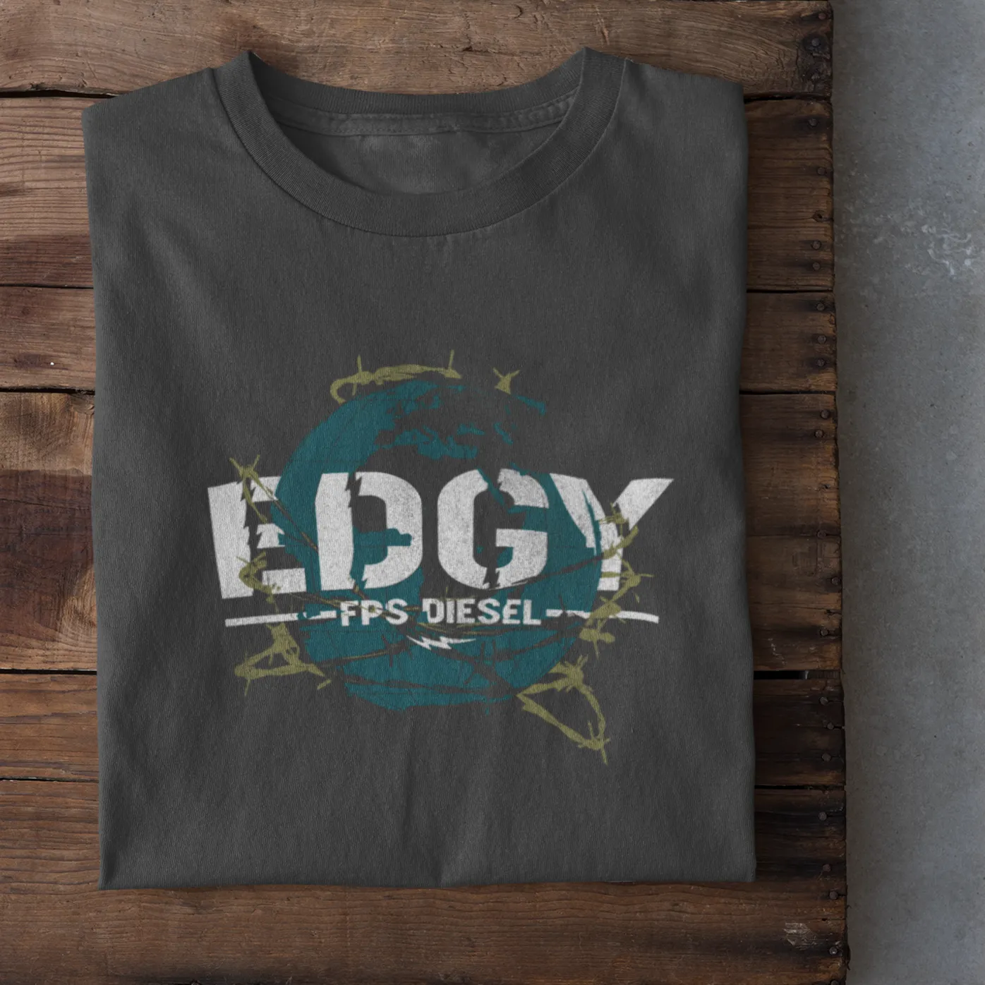 FPS Edgy Shirt