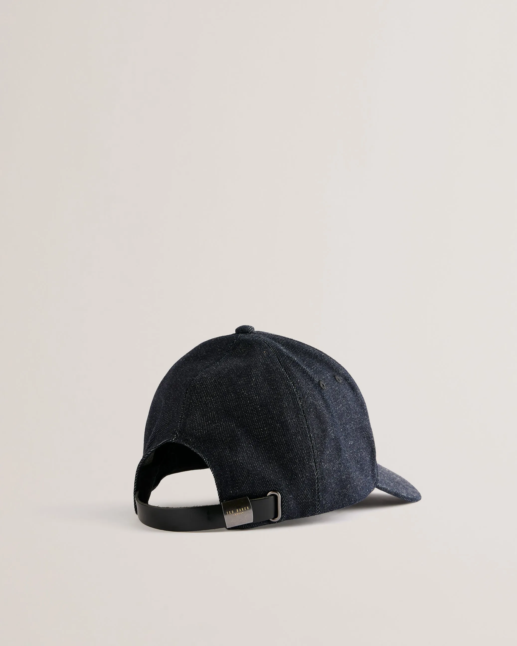 Freddss Denim Cap Navy