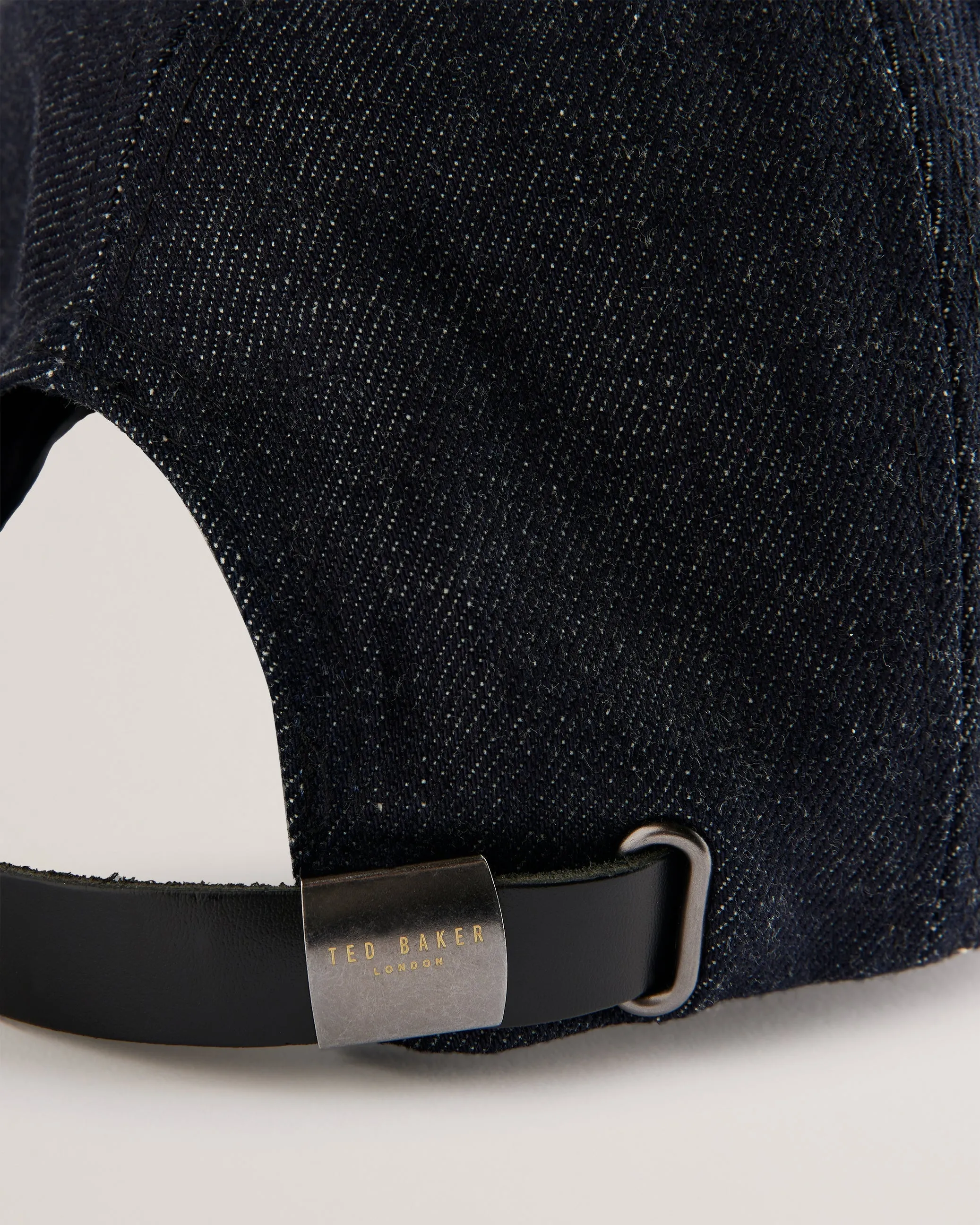 Freddss Denim Cap Navy