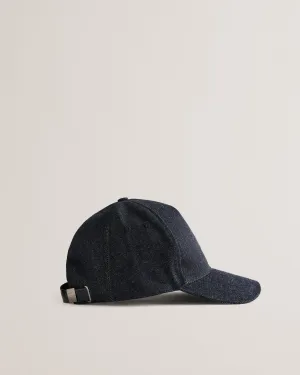 Freddss Denim Cap Navy