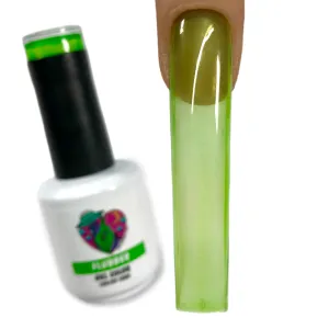 GEL POLISH- FLUBBER