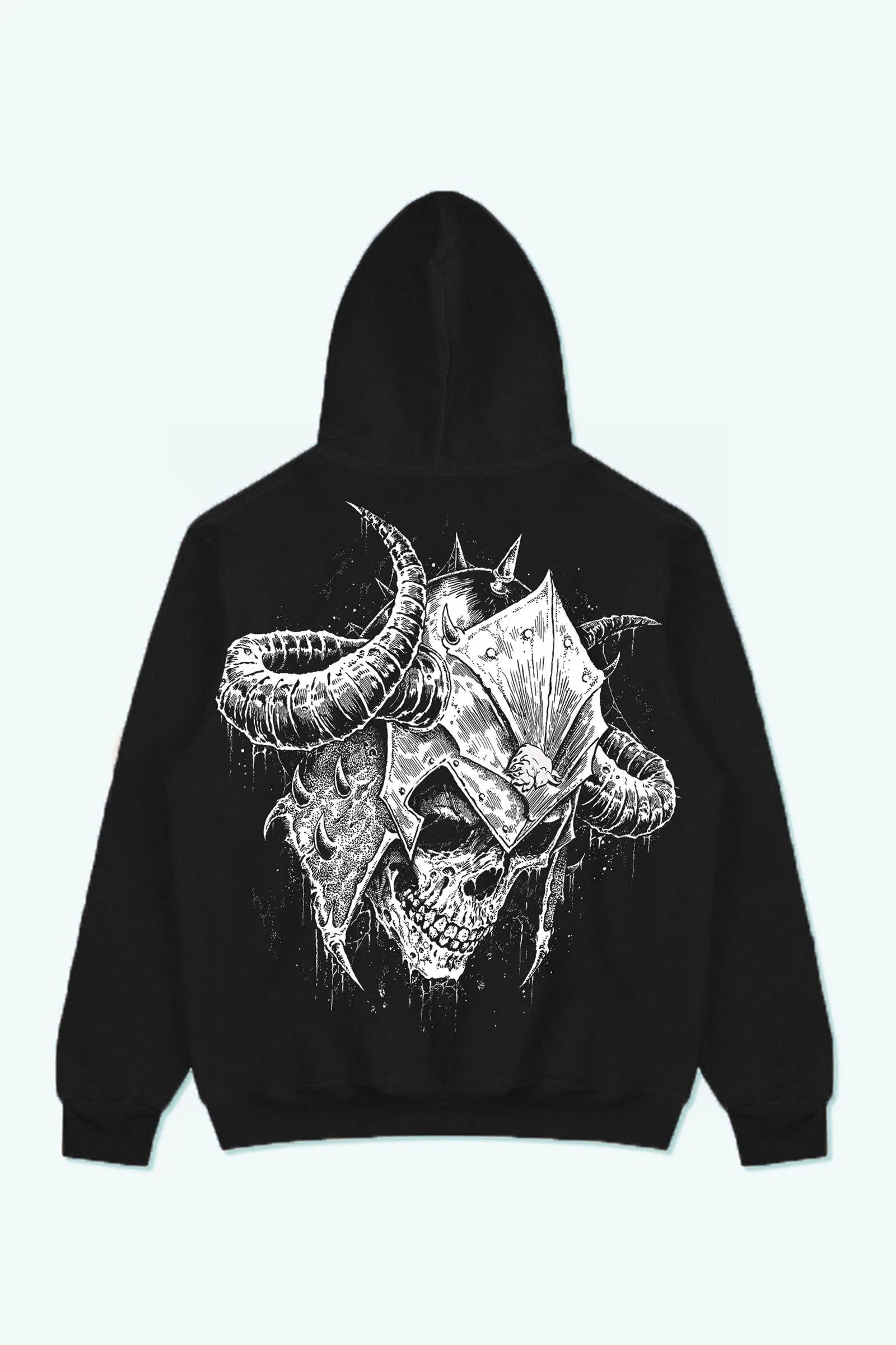 HOUSE OF WILD "PREMIUM VINTAGE" HOODIE