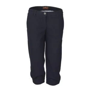 Laksen Lady Broadland Moleskin Breeks - Navy