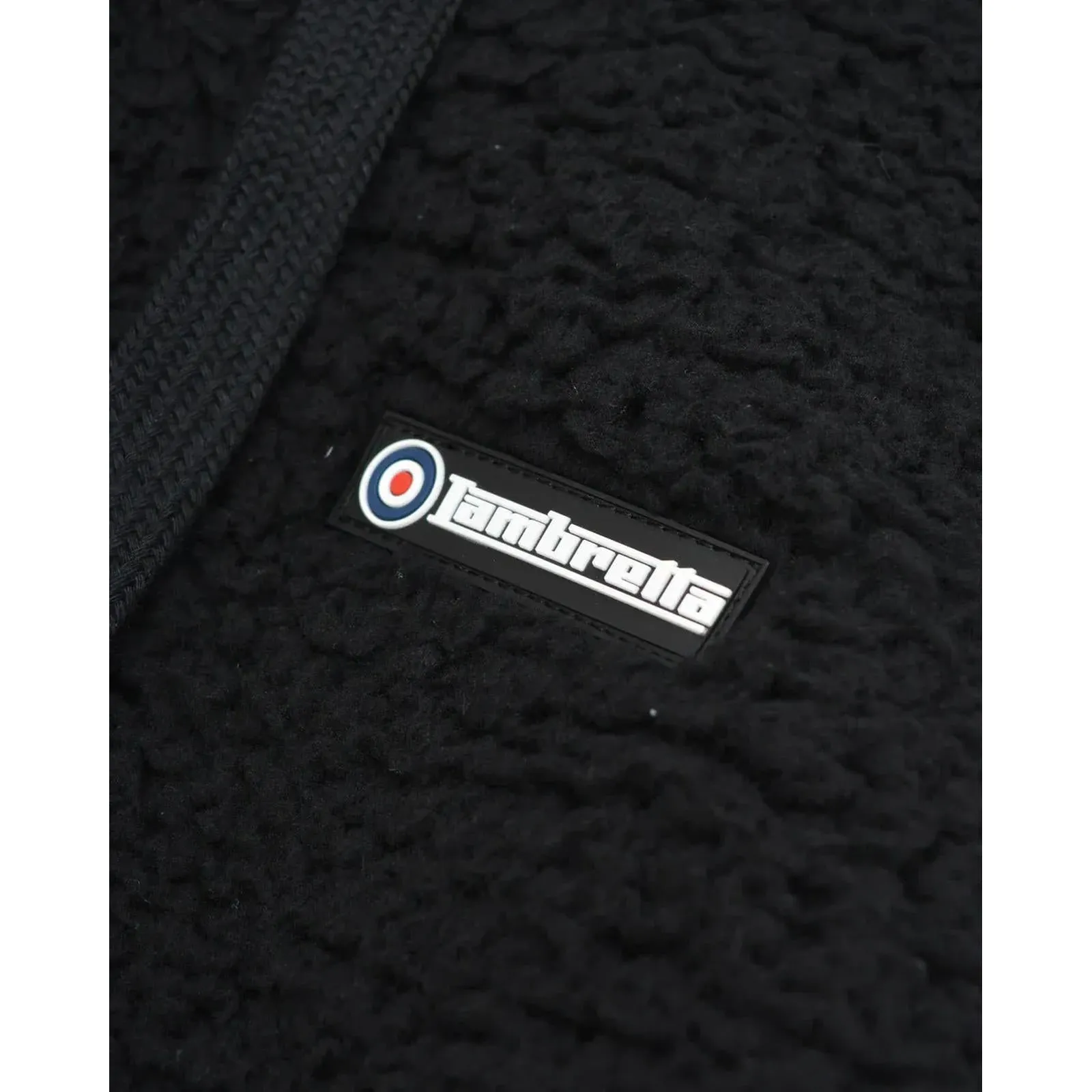 Lambretta Mens Borg Fleece