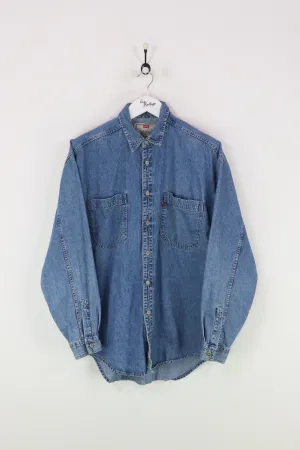 Levi's Denim Shirt XL