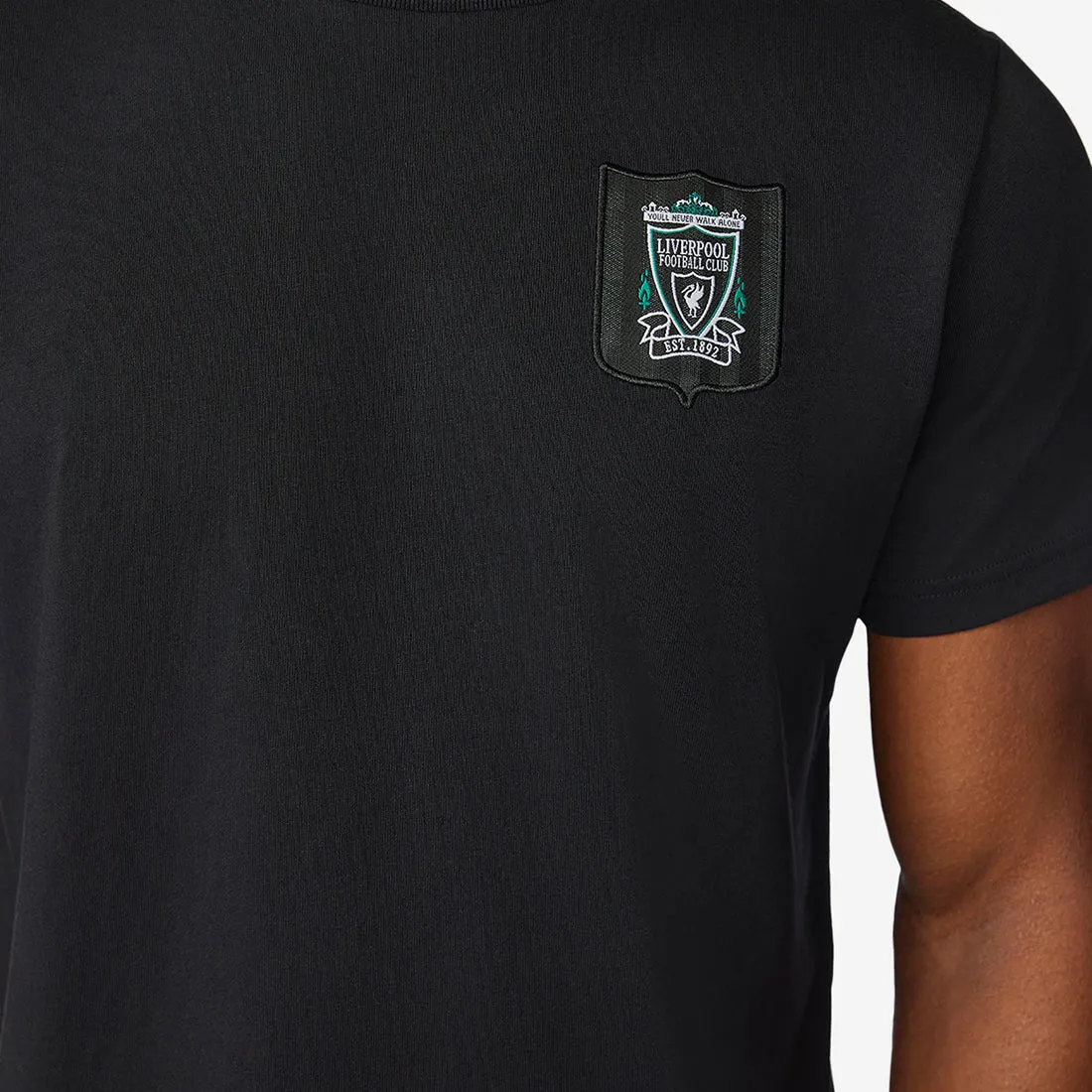 LFC 95 GRAPHIC MEN'S TEES BLACK