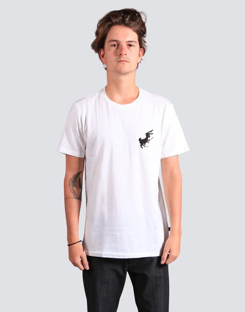 Magic Tee - White