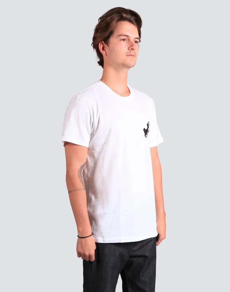 Magic Tee - White