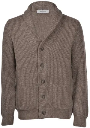 Men's Wool Blend Sweater