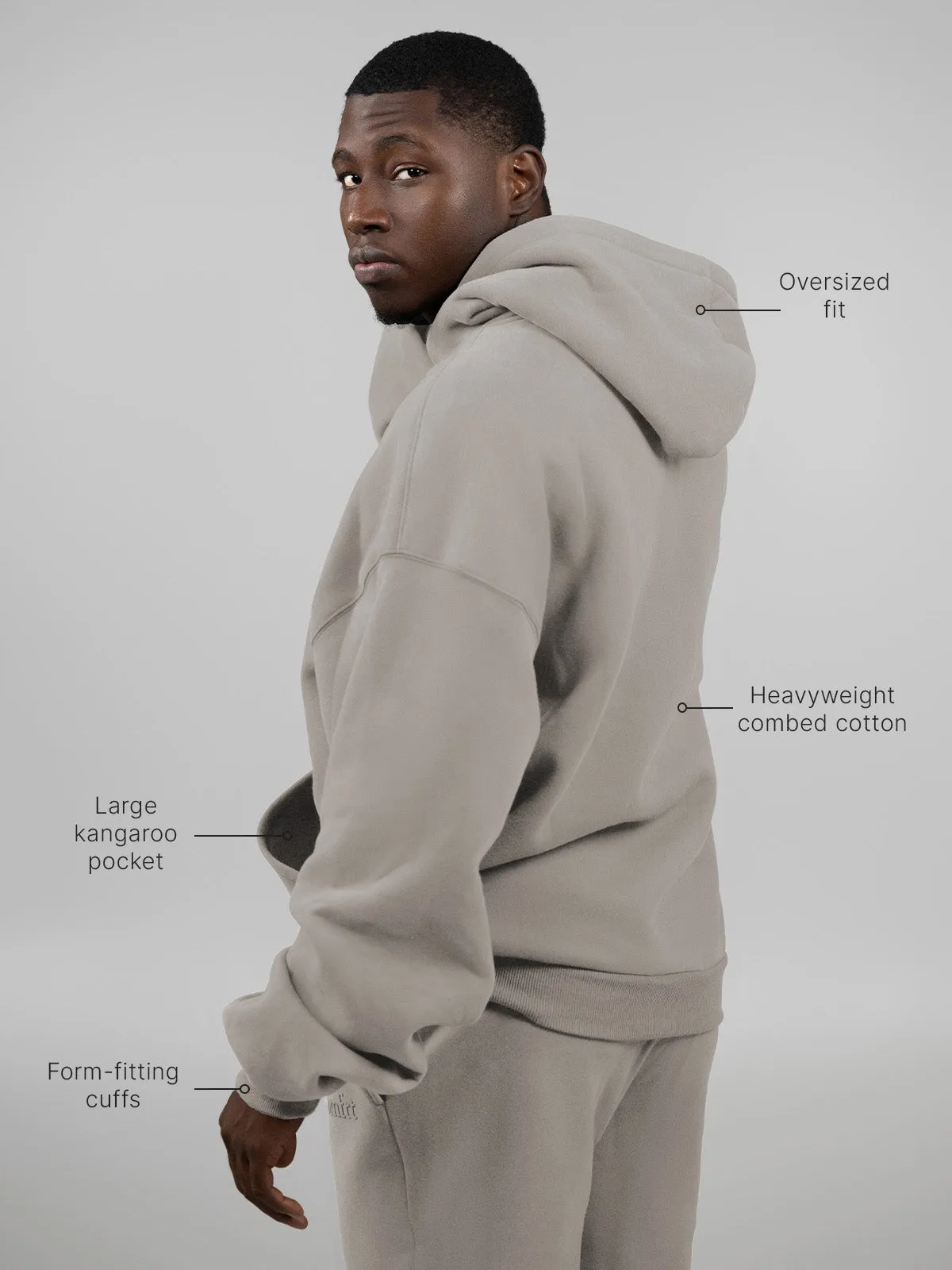 Minimalist Hoodie - Pre-Order