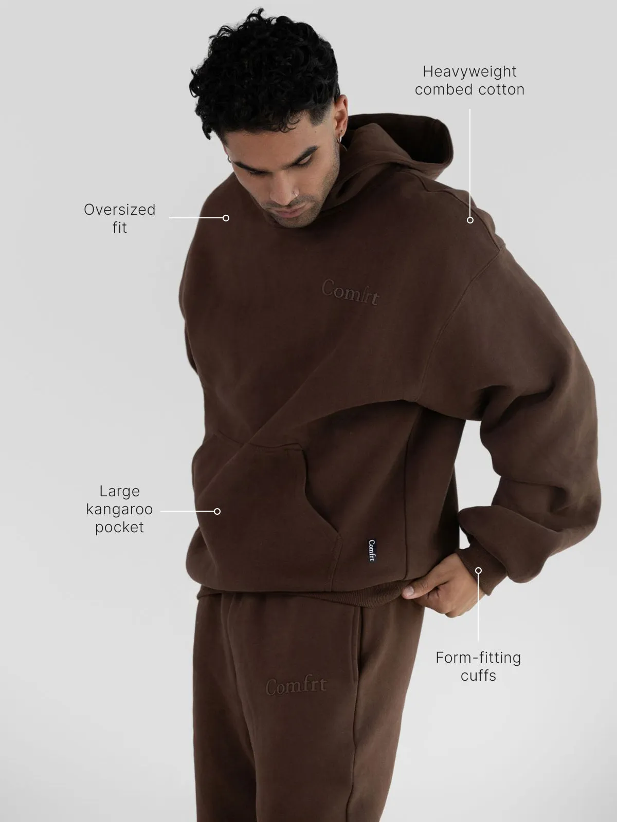 Minimalist Hoodie - Pre-Order