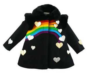 Queen of Hearts Coat