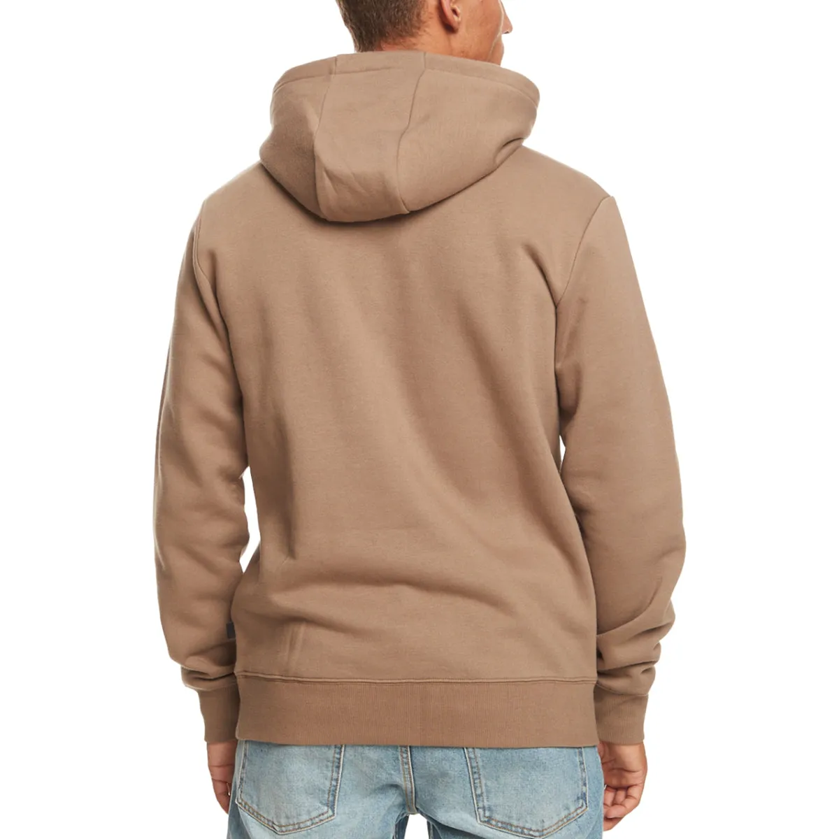 Quiksilver Big Logo Pullover Hoodie