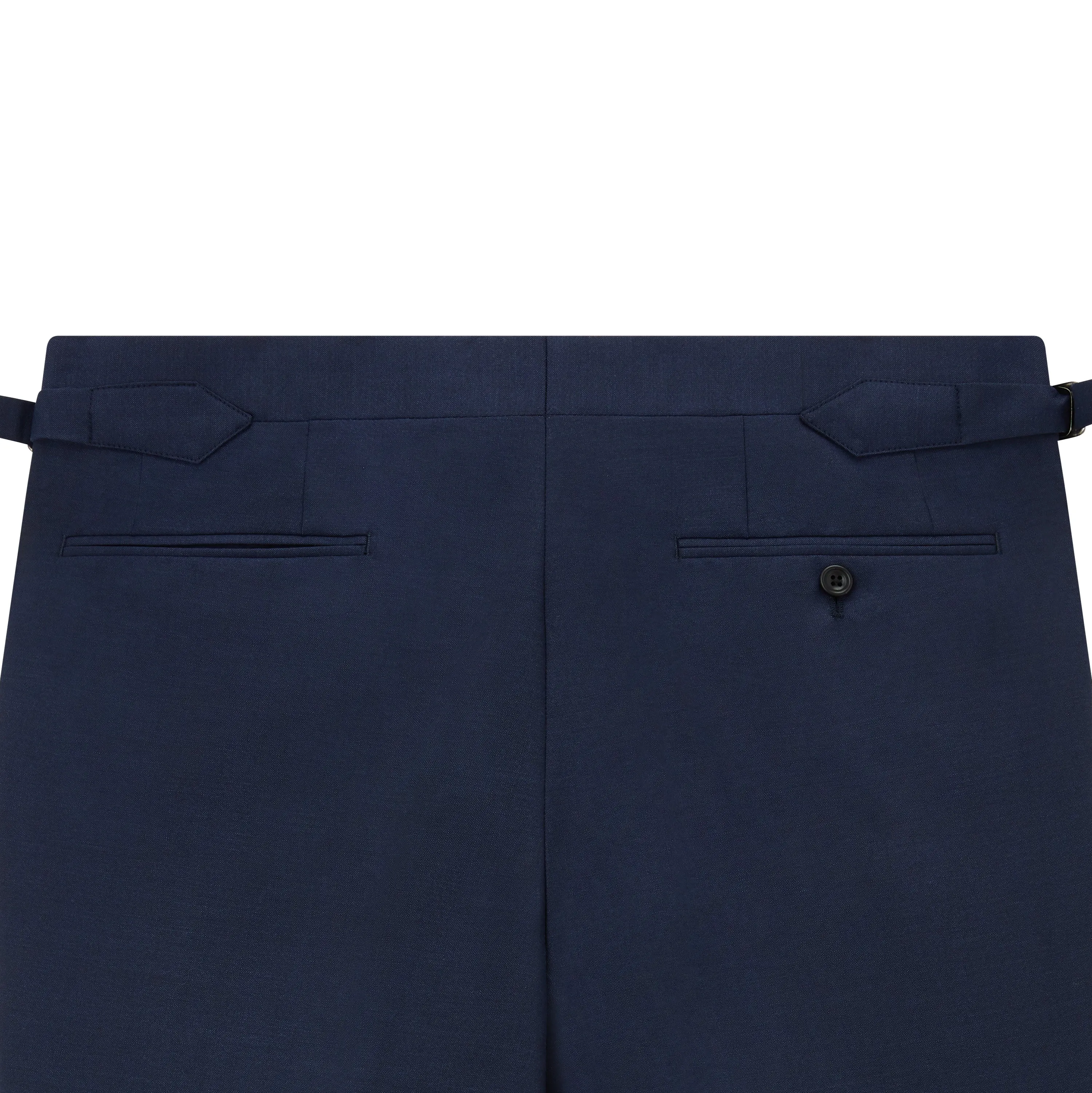 Richmond Dark Blue Plain Weave Suit