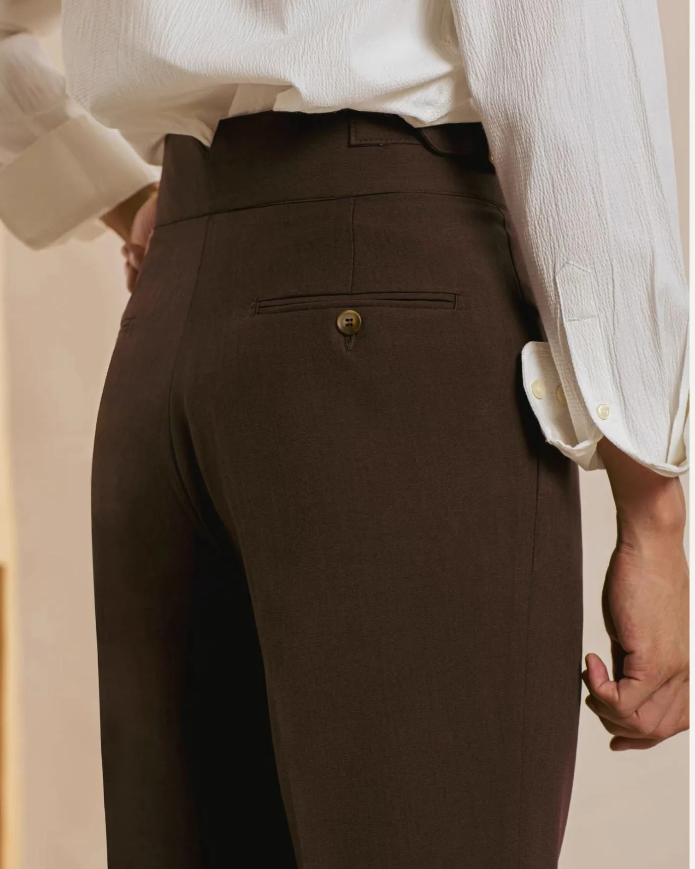 SAN FRANCISCO ITALIAN TROUSERS