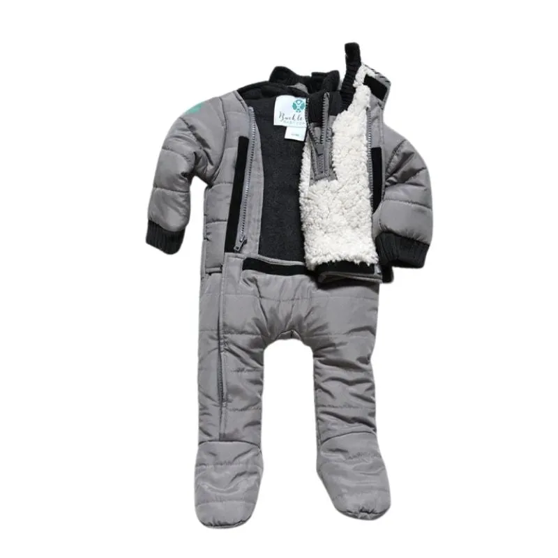 Snugs & Kisses Car Seat Snow Suit