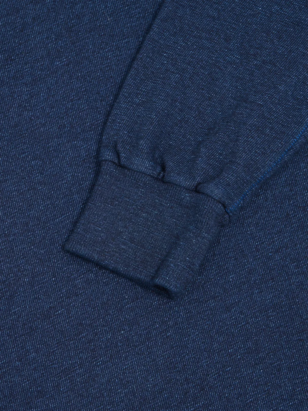 Tanuki HSS Heavy Shinkai Indigo Longsleeve T-Shirt