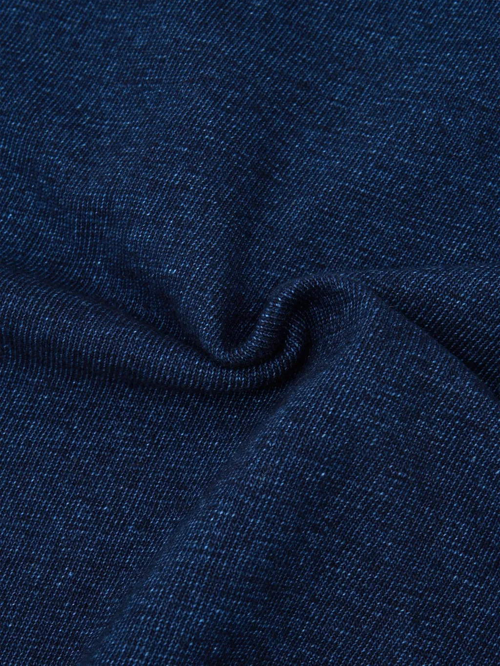 Tanuki HSS Heavy Shinkai Indigo Longsleeve T-Shirt