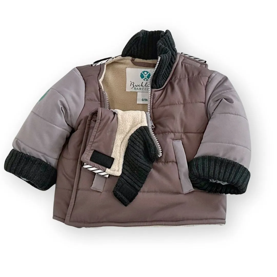 Toastier Car Seat Coats