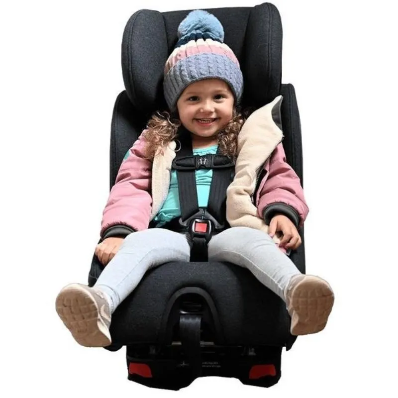 Toasty Car Seat Coat