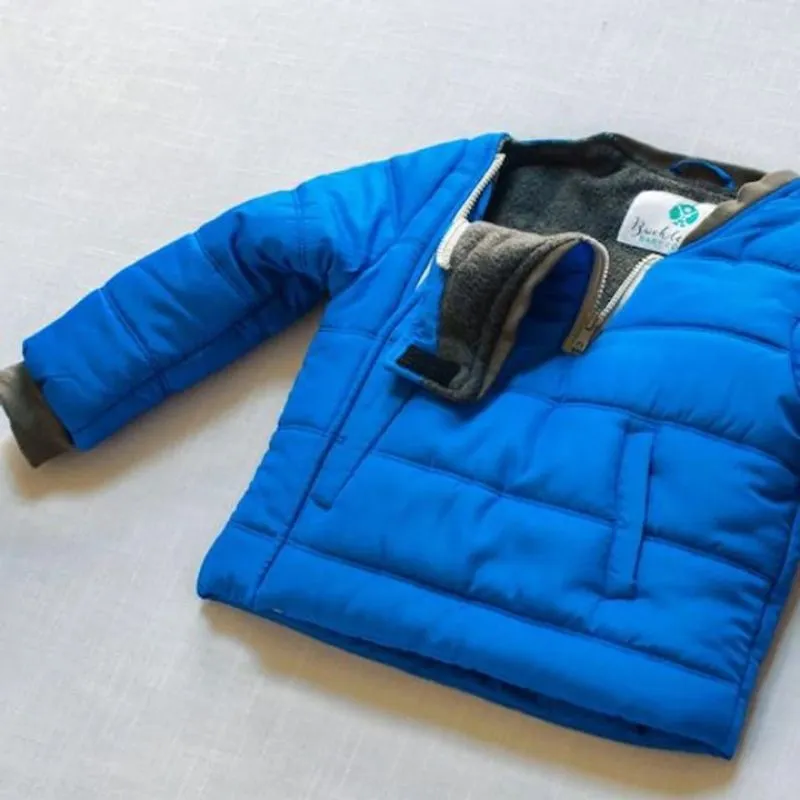 Toasty Car Seat Coat