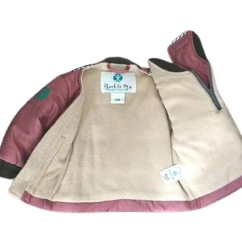 Toasty Car Seat Coat