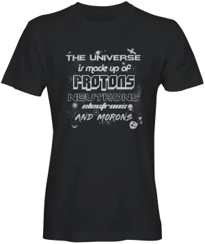 Universe Is Made Graphic Tee