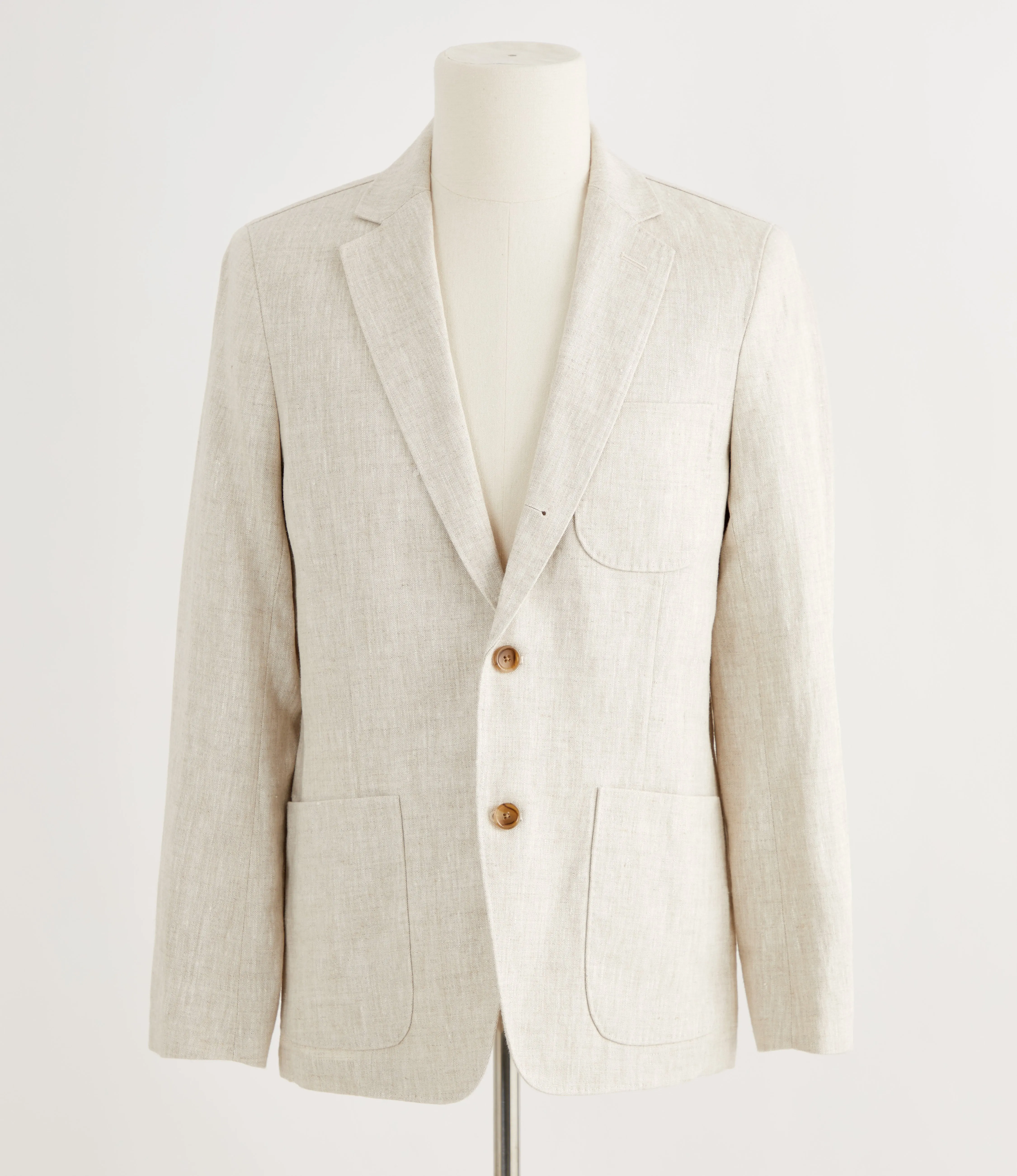 Varenna Linen Jacket