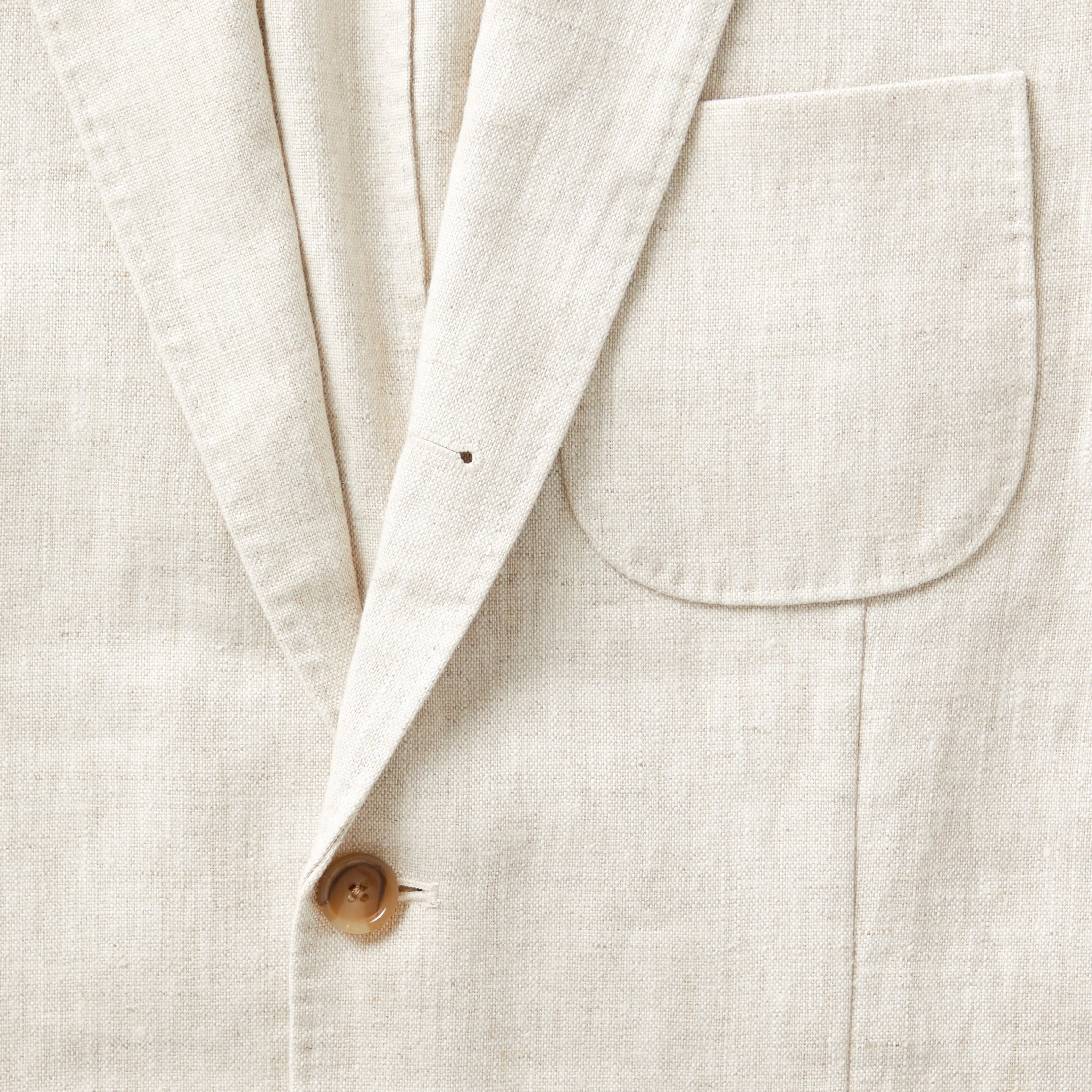 Varenna Linen Jacket