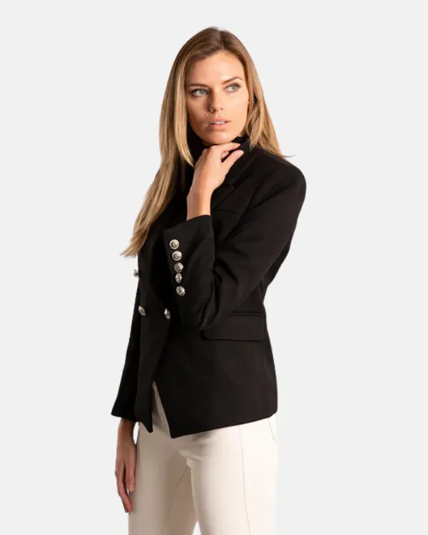 Windsor Blazer Black