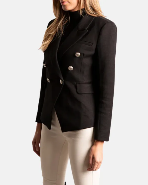 Windsor Blazer Black