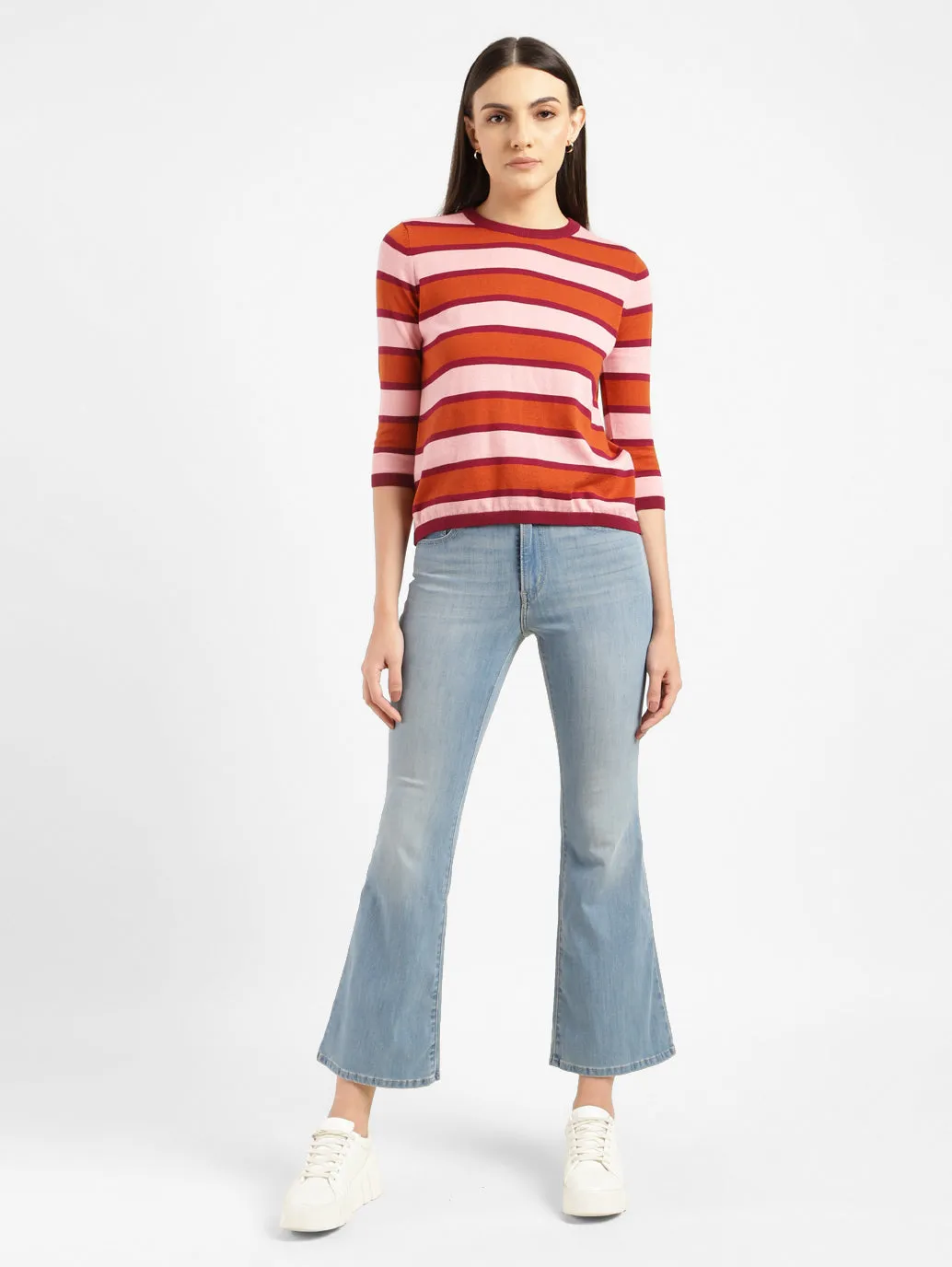 Women's Regular Fit Sweaters