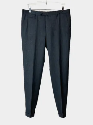 Wool Elegant Trousers