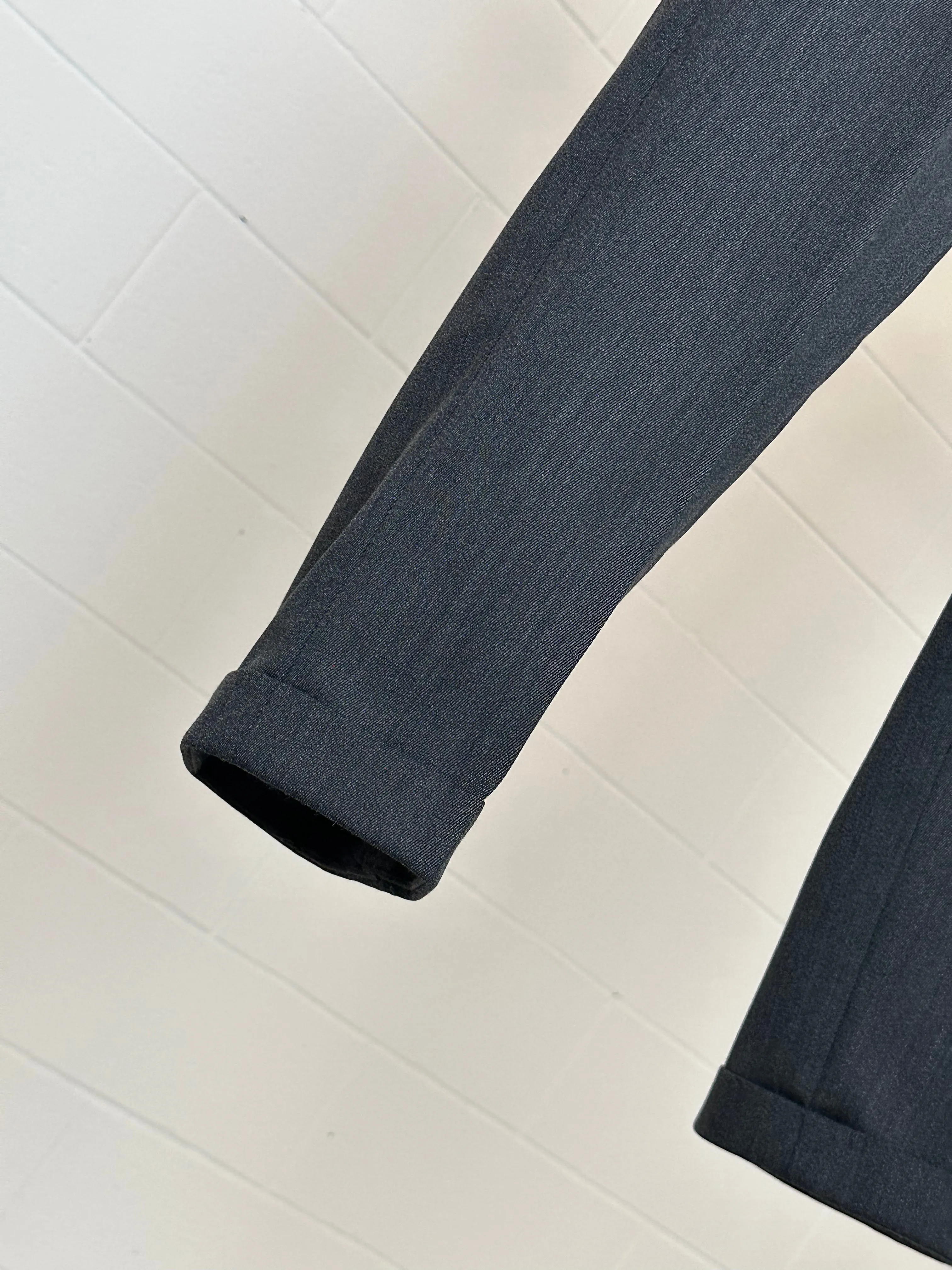 Wool Elegant Trousers