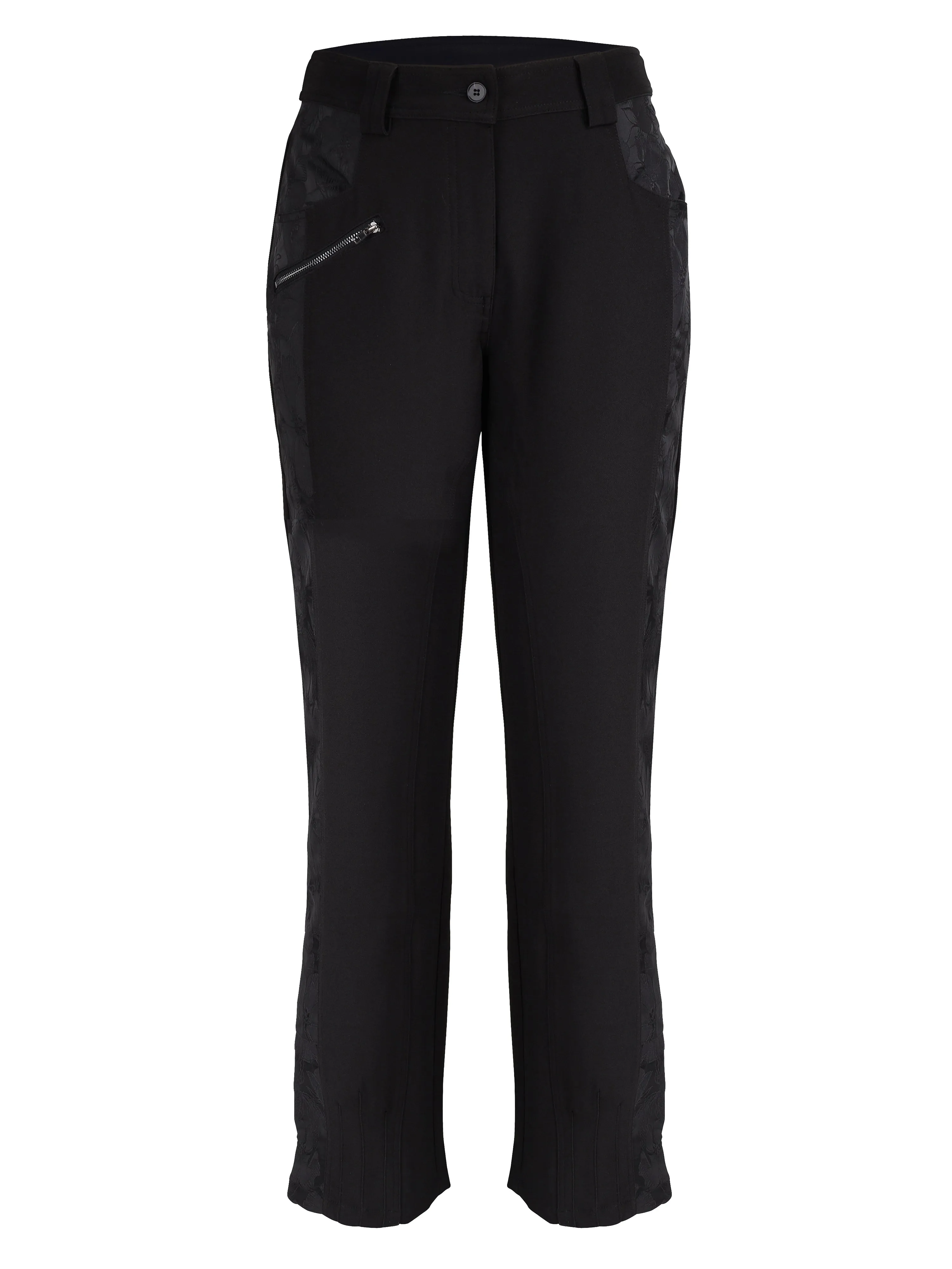 XAVIA trousers - Black