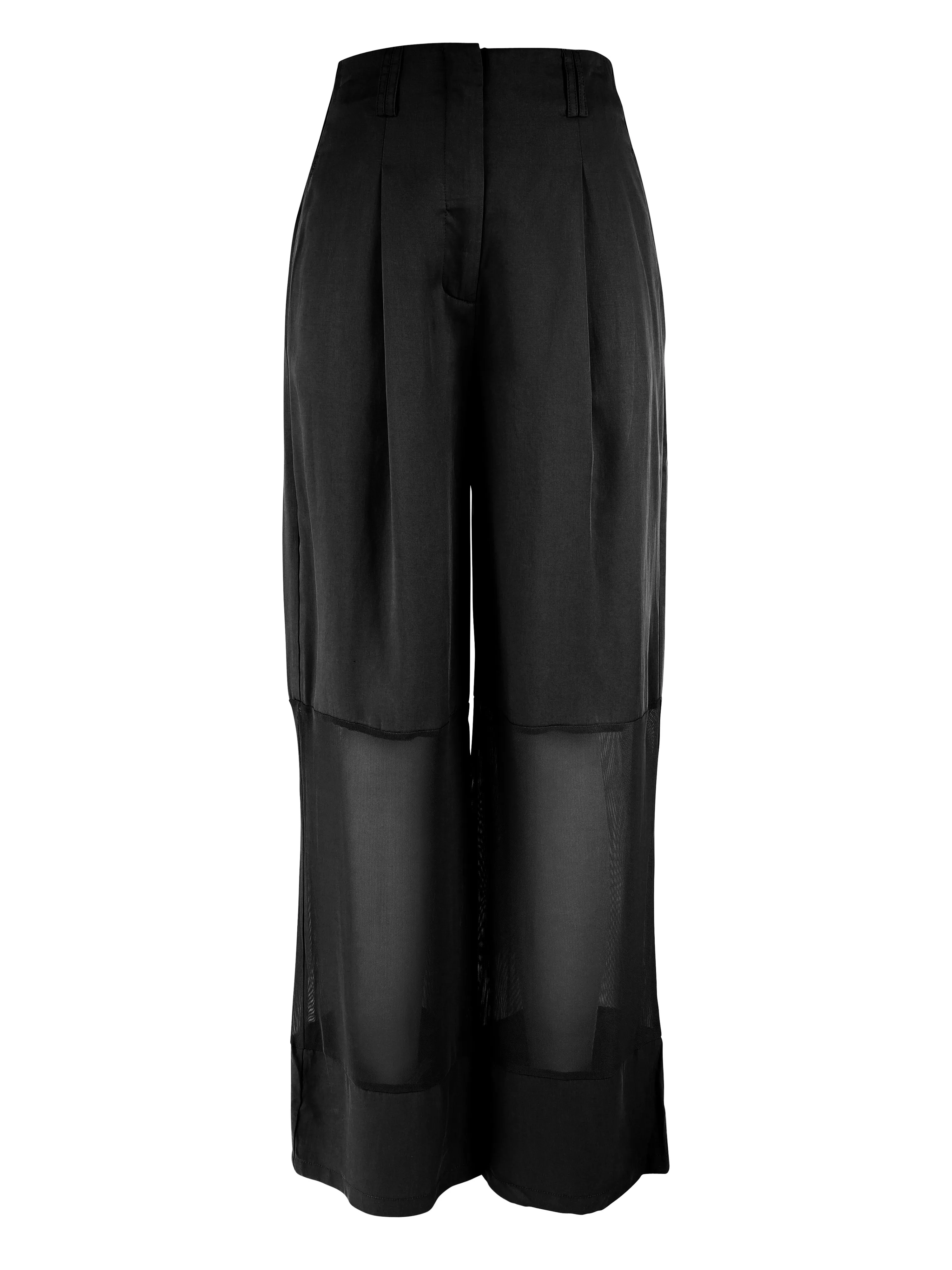 YRJA trousers - Black